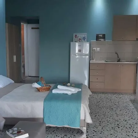 G&m-k Apartment Paradisos